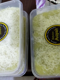 Foto resep Ketan durian keju