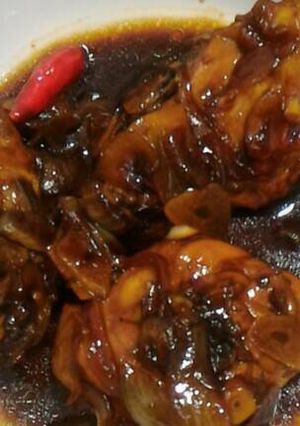 Foto resep Ayam Kecap Sedap