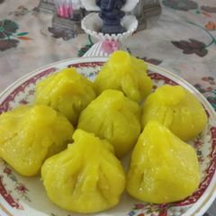 Apple Jam Modak A picture of Apple Jam Modak.
