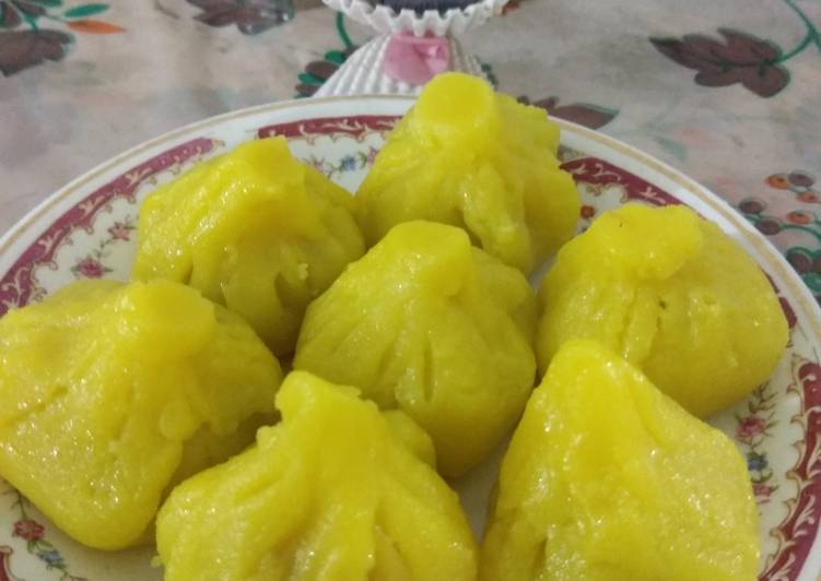 Apple Jam Modak