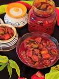 Gum berry/Glue berry Raw mango Pickle (gunda keri athanu)