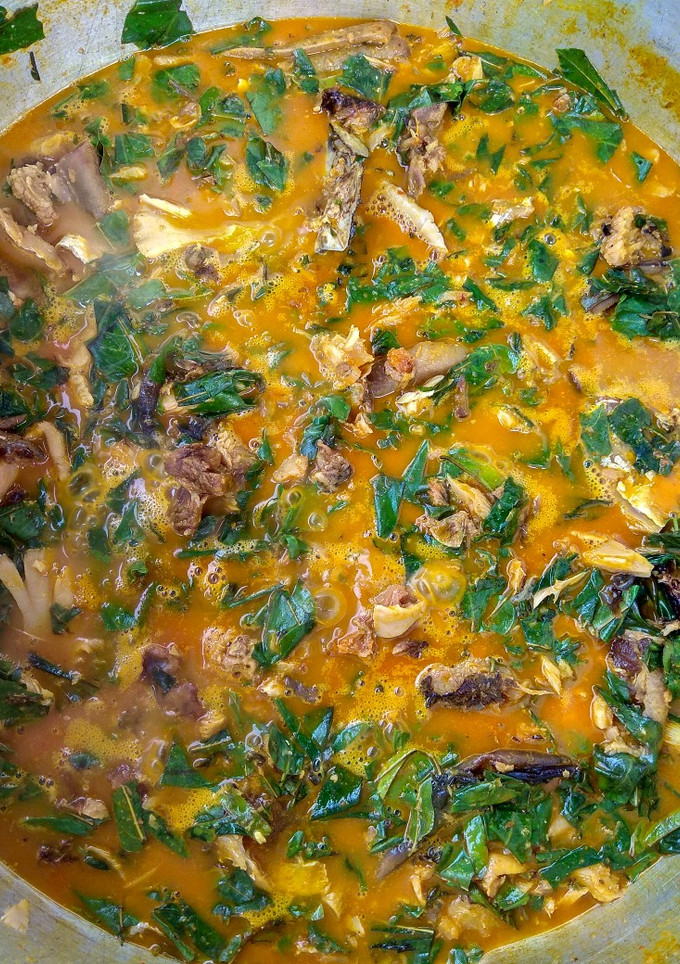 A picture of Ofe Oha.