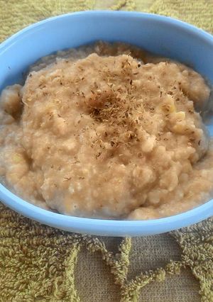 Foto resep Mpasi 8 sd 12m Pimaro (Pisang Marie Oat)