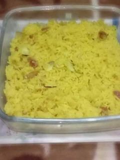 मीठे चावल (Meethe chawal recipe in hindi) रेसिपी मुख्य फोटो