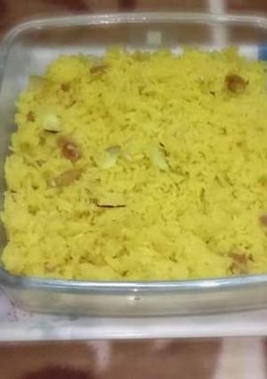 मीठे चावल (Meethe chawal recipe in hindi) रेसिपी मुख्य फोटो