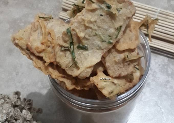 Resep Keripik Tempe Ala Kobe Oleh Ani Brilian Cookpad