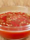 Sauce pour Nems "Nuoc Cham"