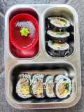 Bekal Anak : Sushi