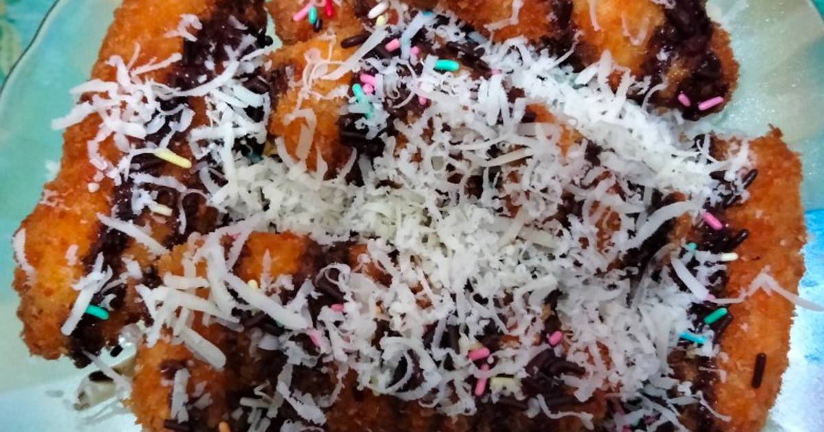 5.092 resep pisang nugget enak dan sederhana ala rumahan