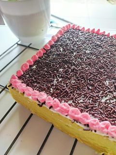 Foto resep Buttercream