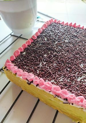 Foto resep Buttercream