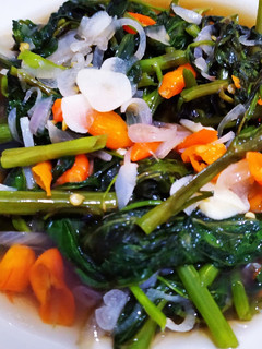 Foto resep Tumis Kangkung Saus Tiram 🍴