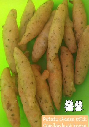 Foto resep Potato Cheese Stick