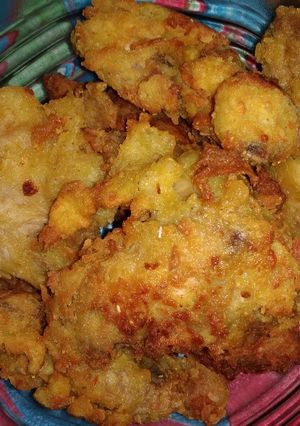 Foto resep Ayam 🐔 kenthuky 🤤 krispi