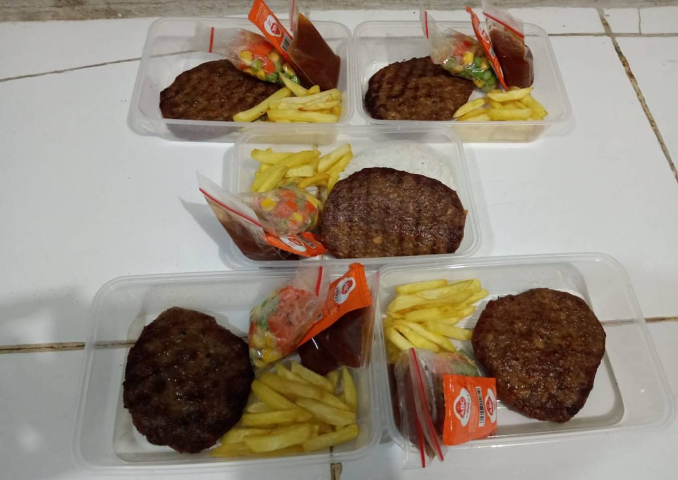 Steak box praktis