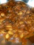Chana and Chilka Moong Dal