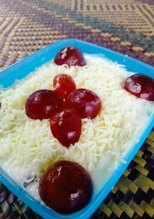 Foto resep Salad Buah Creamy