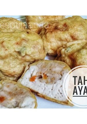 Foto resep Tahu Ayam