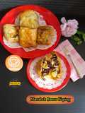 Martabak Jamur Kuping
