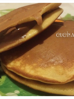 Foto di Dorayaki, il dolcetto preferito di Doraemon