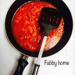 Italian sauce (pizza / spagetty / lasagna) রেসিপির প্রধান ছবি