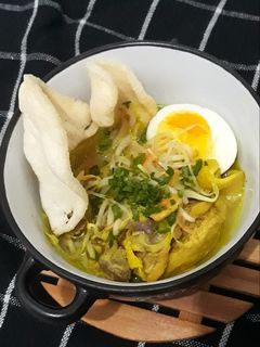 Foto resep Soto Bening