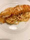 Canocchie al pomodoro (cicale di mare)