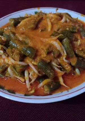 Foto resep Urab Sayuran Tanpa Kelapa