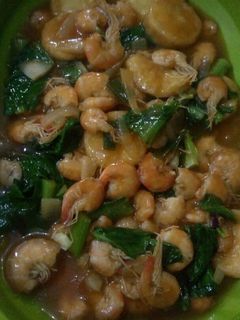 Foto resep Udang Tofu Ceciwis Saos Asam Manis