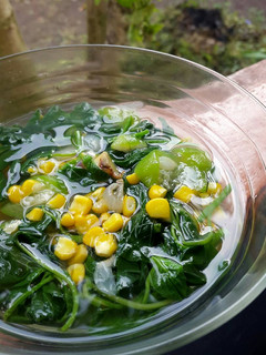 Foto resep Sayur Bening Bayam