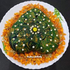Eggless Chocolate Chips Cake A picture of Eggless Chocolate Chips Cake.