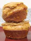 Peanut Butter Apple Doggy Cake