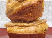 A picture of groundnut cake