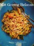 Mie Goreng Belacan