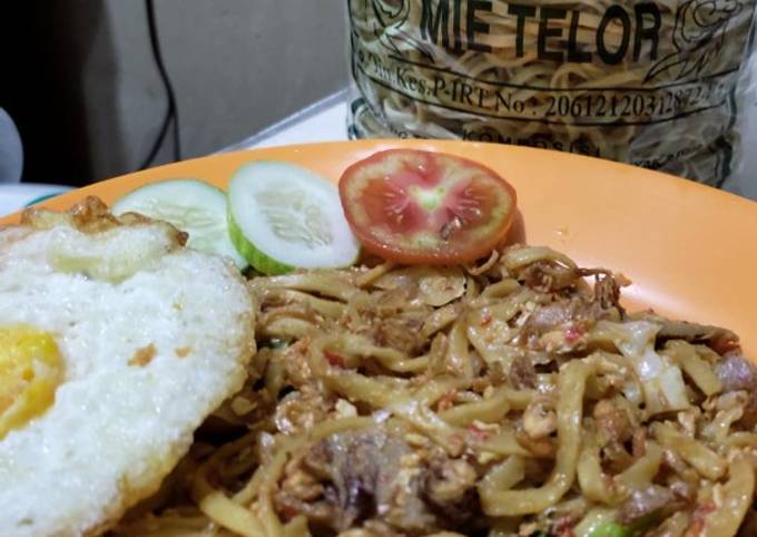 Resep Ifu Mie Goreng (Nyemek) Resep Ifu Mie Goreng (Nyemek)