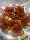 Tomato Bruschetta 🍅