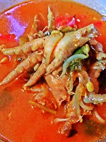 Langkah Mudah untuk Membikin Resep Soup ceker mercon yang Enak Banget Anti Ribet, Menggugah Selera