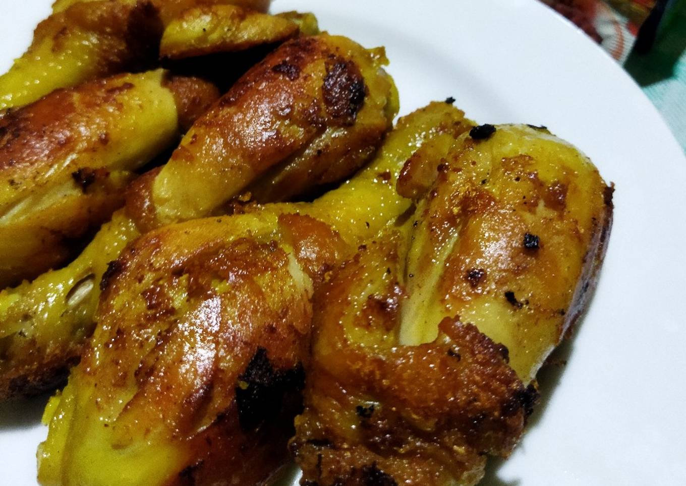 Ayam Ungkep Goreng