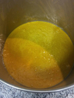 Una foto de Salsa curry