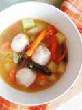 CapJay Baso Ikan (hiwan) mpasi 15bulan