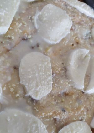 Une photo de Lasagne aux courgettes