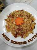 Nasi Goreng Putih