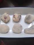 Mochis au Nutella