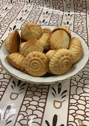 صورة لوصفة معمول رووعة
