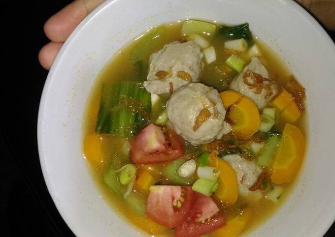 Resep Tomyam Sayur Oleh Mitasari Cookpad 2979