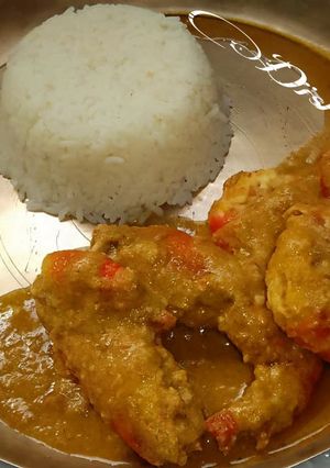নারকেল চিংড়ির দম(narkel chingrir dum recipe in Bengali) রেসিপির প্রধান ছবি