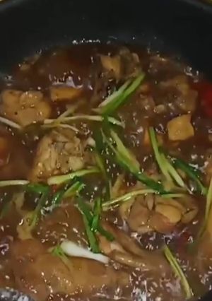 Foto resep Ayam kecap