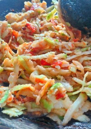 Foto resep Sambal Mangga