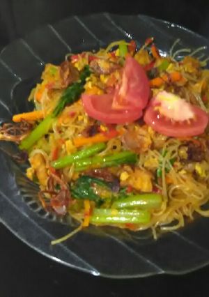 Foto resep Bihun goreng sederhana