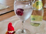 Agua en 3 estados 💦 porque brindar con agua no trae mala suerte 🍀 ¡actualizarse, gente! 🥂